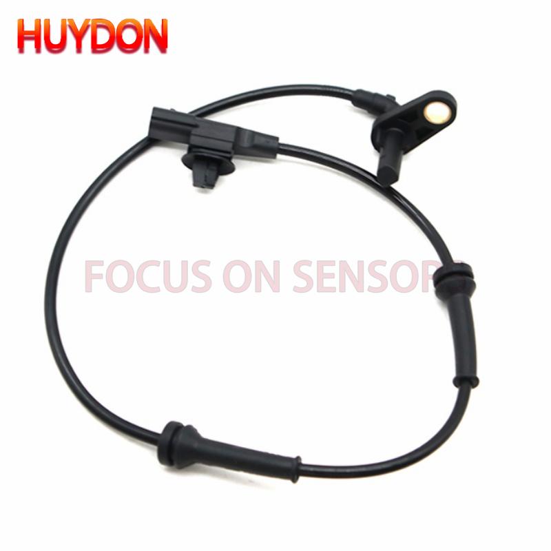 47910-1HA0A Front Left&Right ABS Wheel Speed Sensor For Nissan Versa/Versa Note 1.6L 47901-1HA0A 47900-1HA0A Auto Accessories