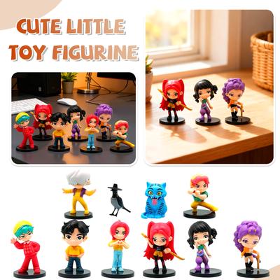 Portable Toys For Parent-Child Interaction Collection, Commemorative Toys For Decoration, Adult And Children'S Toys And Gifts