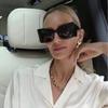 Protective Glasses New Brand Square Sunglasses Women Anti UV Big Frames Sun Glasses Design Personality Retro Outdoor Sun Visors