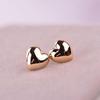 1 Pair Fashion Women Cute Small Heart Charm Ear Stud Earrings Jewelry Xmas Gift