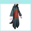 Gachiakuta Gita Cosplay Costume With Dinosaur Suit For Anime Role Play And Collectors