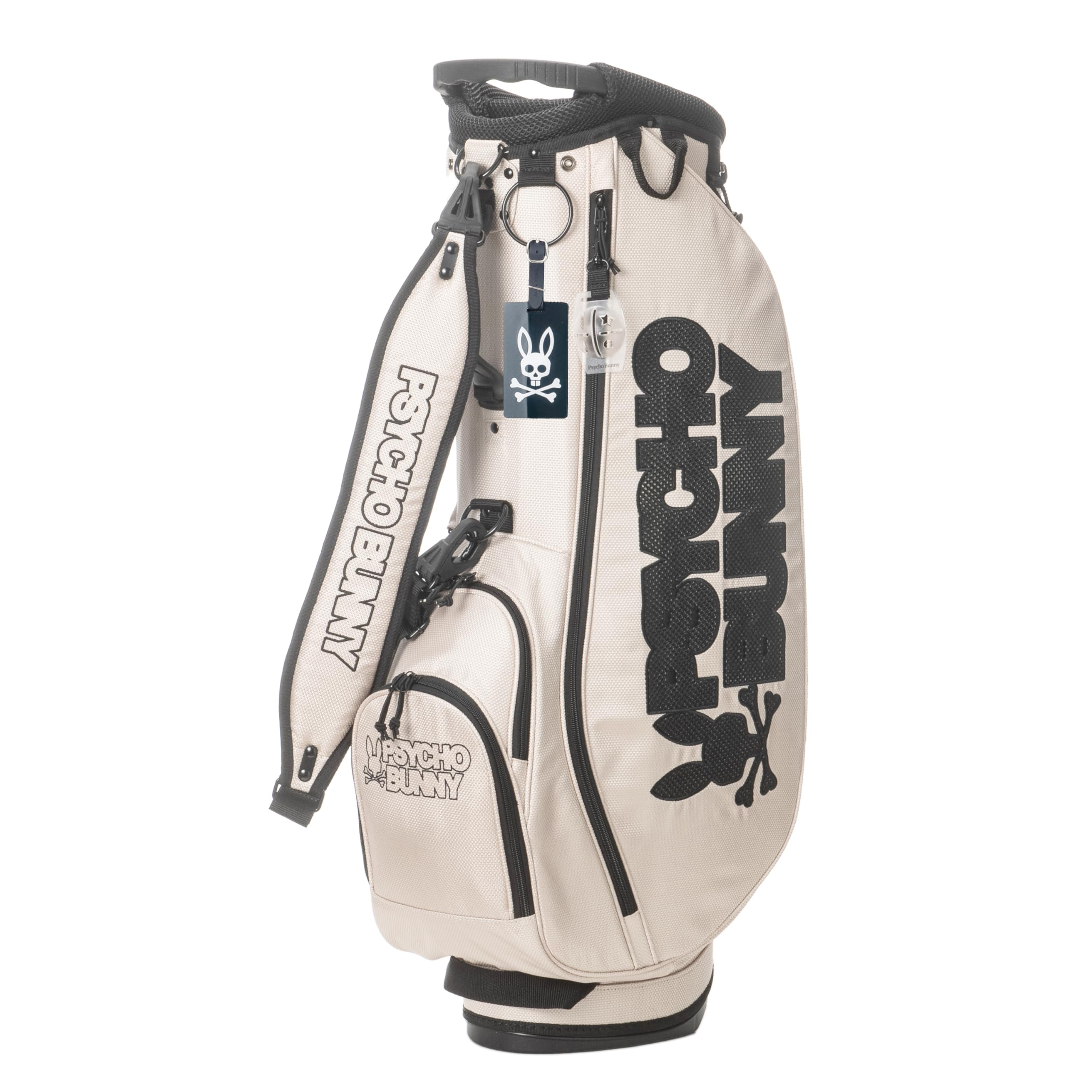 

Psycho Bunny Caddy Bag PBMG4FC3