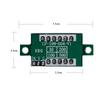 Red LED display Mini Digital 4.5v-30v Voltmeter tester Voltage Panel Meter For Electromobile Motorcycle car 38%Off