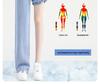 2025 Women's Summer Tencel Wide-Leg Light Jeans