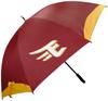 LEZAX Tohoku Rakuten Golden Eagles Golf Umbrella, Red, REUM-5747