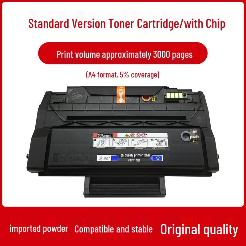 

Ampere SFL-2000DN Drum & SFL-2KT2 Toner Cartridge for SFL-2001 Printer