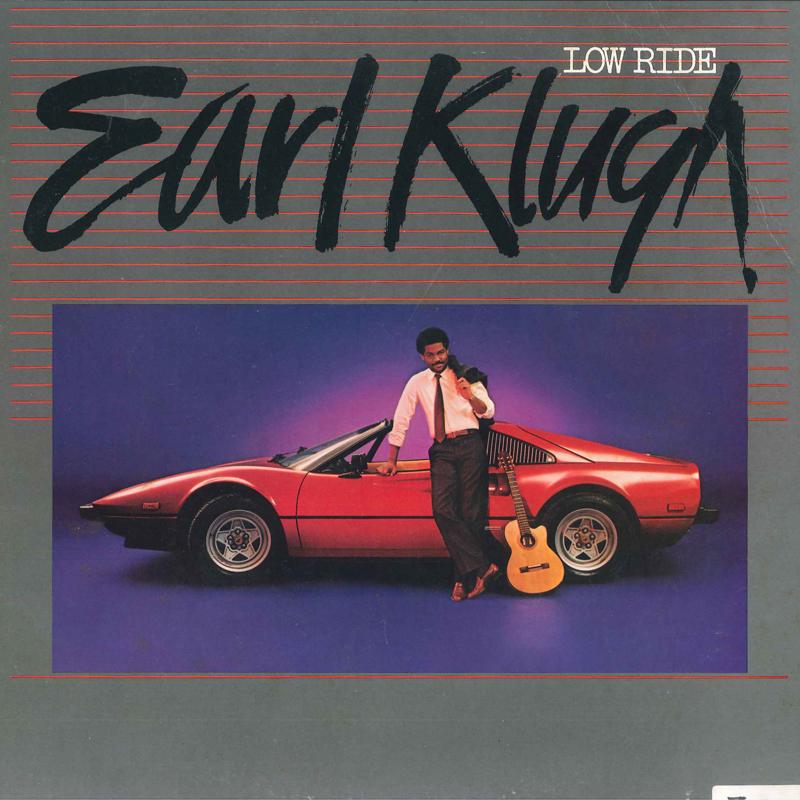 

LP Пластинка EARL KLUGH - Low Ride K28P6230 LIBERTY 1983 Япония Оби Джаз Б/У