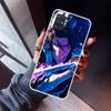 Bleach Kuchiki Byakuya Phone Case For Samsung Galaxy A12 A52S A42 A32 A22 A51 A50 Note 20 Ultra 10 S10 Plus A71 A70 A31 A30 A10S