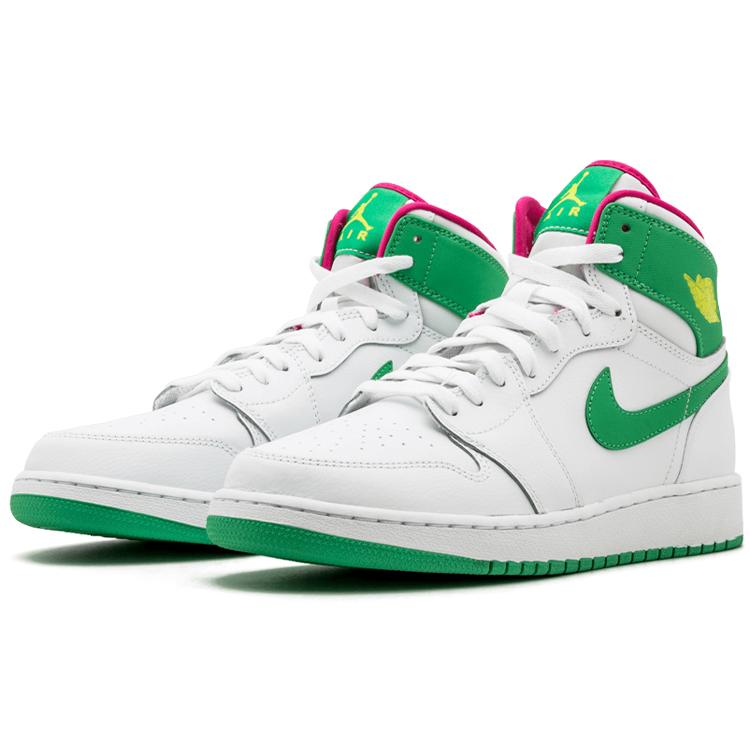 New Jordan 1 Retro High GG Easter 2017 332148-134