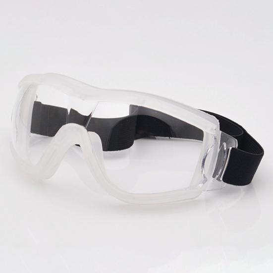 Cycling Goggles Clear Anti-fog Lightweight Outdoor Racing Eyewear Protection Glasses for Skiing