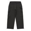 Pantaloni largi cargo periați Covernot Co2303pta1 Negru Ch
