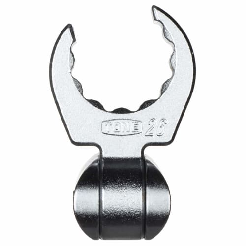 TONE Flex Crowfoot Wrench 4DCF-26F, 12.7mm (1/2") Drive, 26mm Width