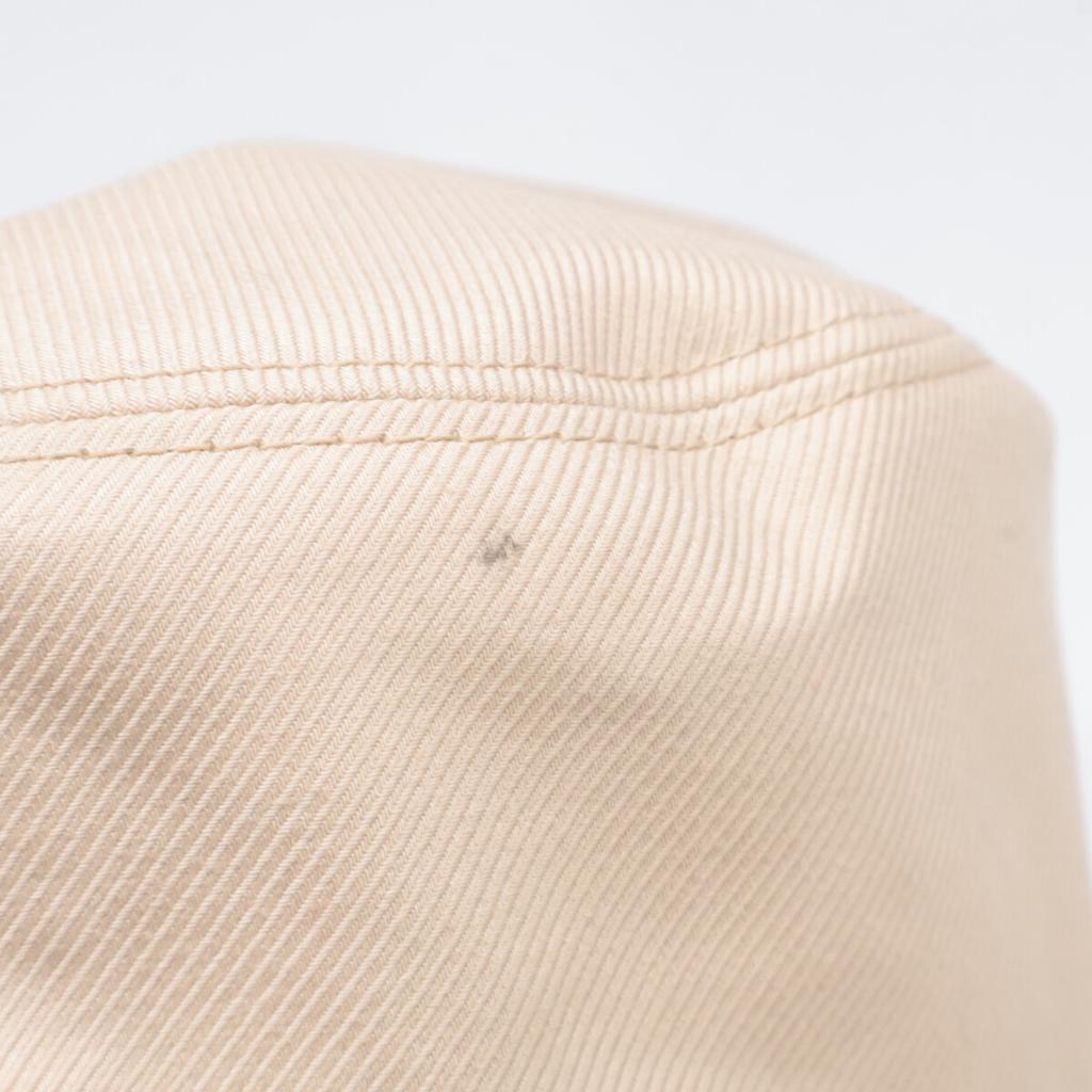 Burberry [Excellent Condition/Domestically Authorized] 8056855 HORSEFERRY Bucket Hat Hat L beigeUsed