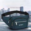 1Pc New Fanny Pack Men and Women Multi-functional Large-capacity Construction Site Work Business Cashier Bag Outdoor Sports Mobile Phone Wallet