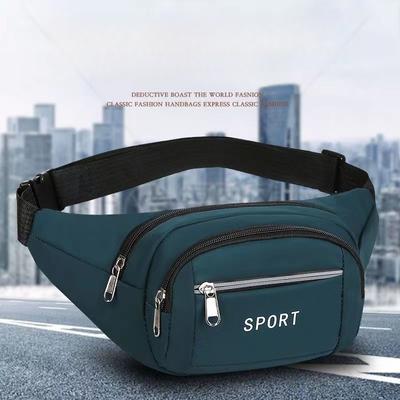1 Stück Neue Gürteltasche Herren und Damen Multifunktionale Großraum Baustellenarbeit Business Kassierertasche Outdoor-Sport Handy-Geldbörse