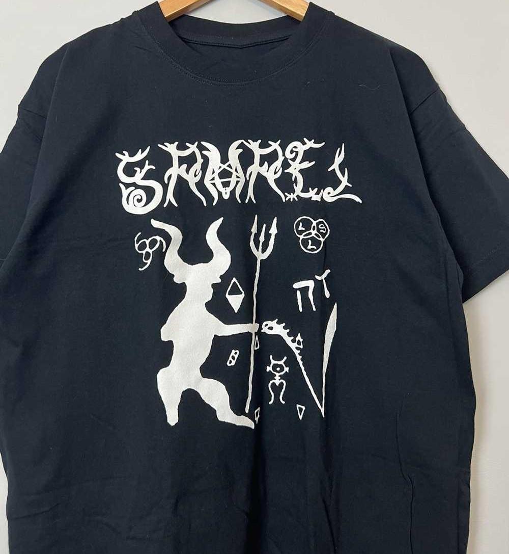 Samael Band Medieval Prophecy Shirt Black Unisex Size S-5XL IM1318 S разноцветный