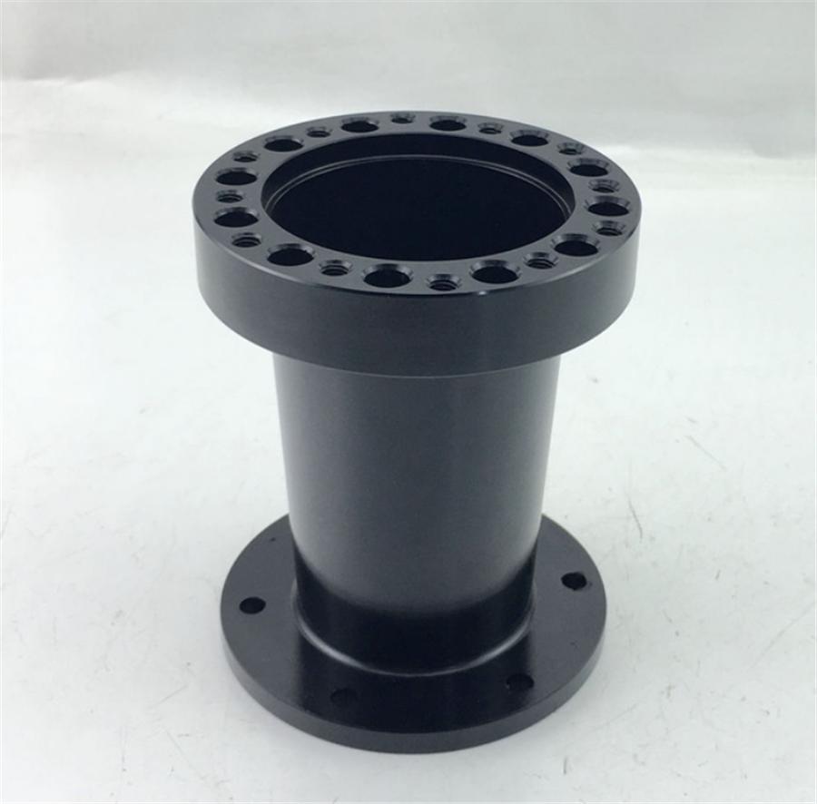 Universal 4 INCH Aluminum Spacer for Steering Wheel Hub Adapter Boss Kit 101mm