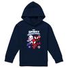 Spidey And His Amazing Friends Childrens/Kids Group Pull Over Hoodie