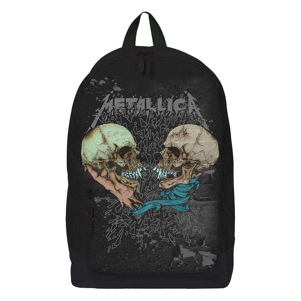 Metallica Sad But True Backpack