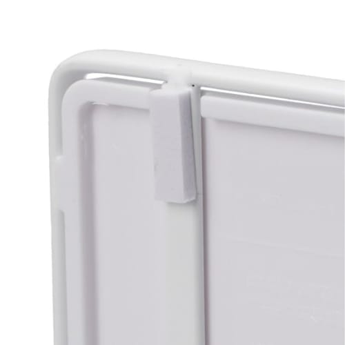 NITORI RAW2 Seasoning Rack, 2 Tiers, White, 30cm Wide, 8910792