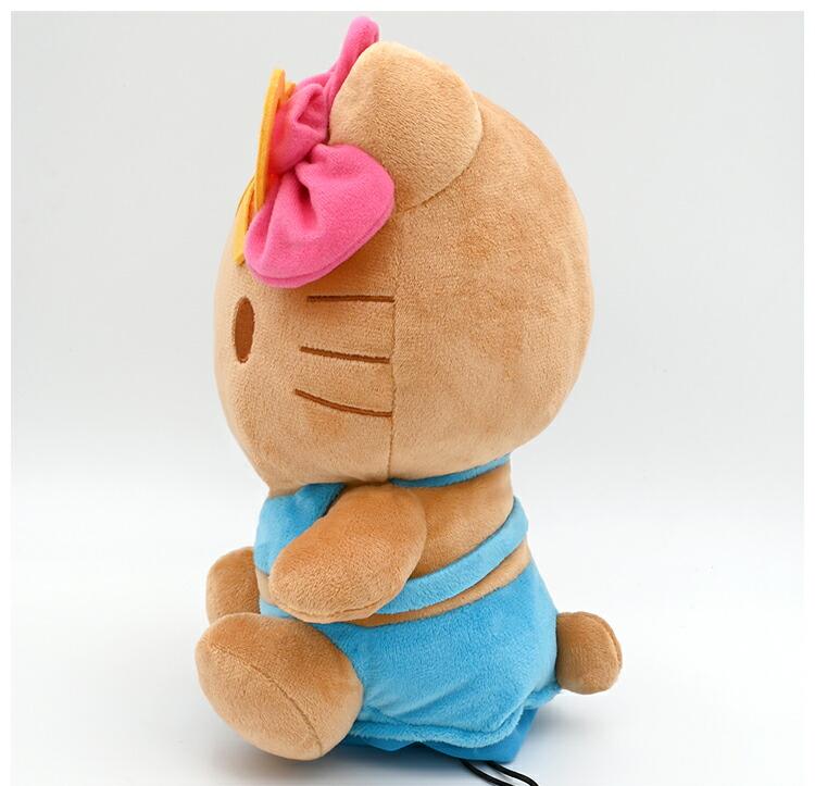 Sanrio Hello Kitty Sunburn Driver Headcover 460cc Compatible Golf Club Cover