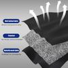 1Pcs  Full Leg Compression Sleeve Uv Cycling Warmers For Men & Women - Lightweight Compression Leggings With Uv Protection