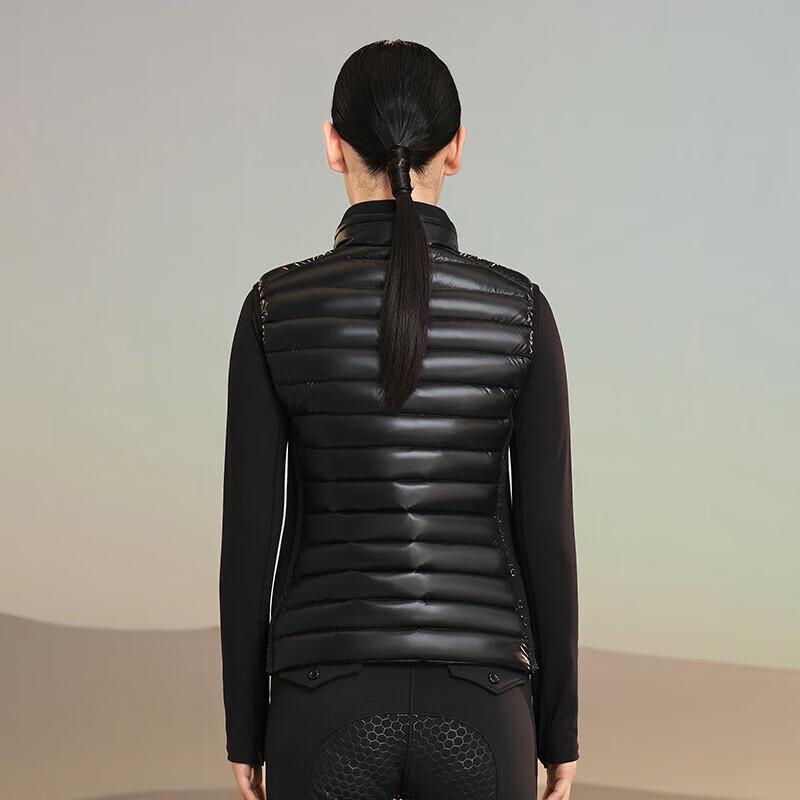 Gao Fan Black Gold 4.0 Women's Lightweight Goose Down Vest