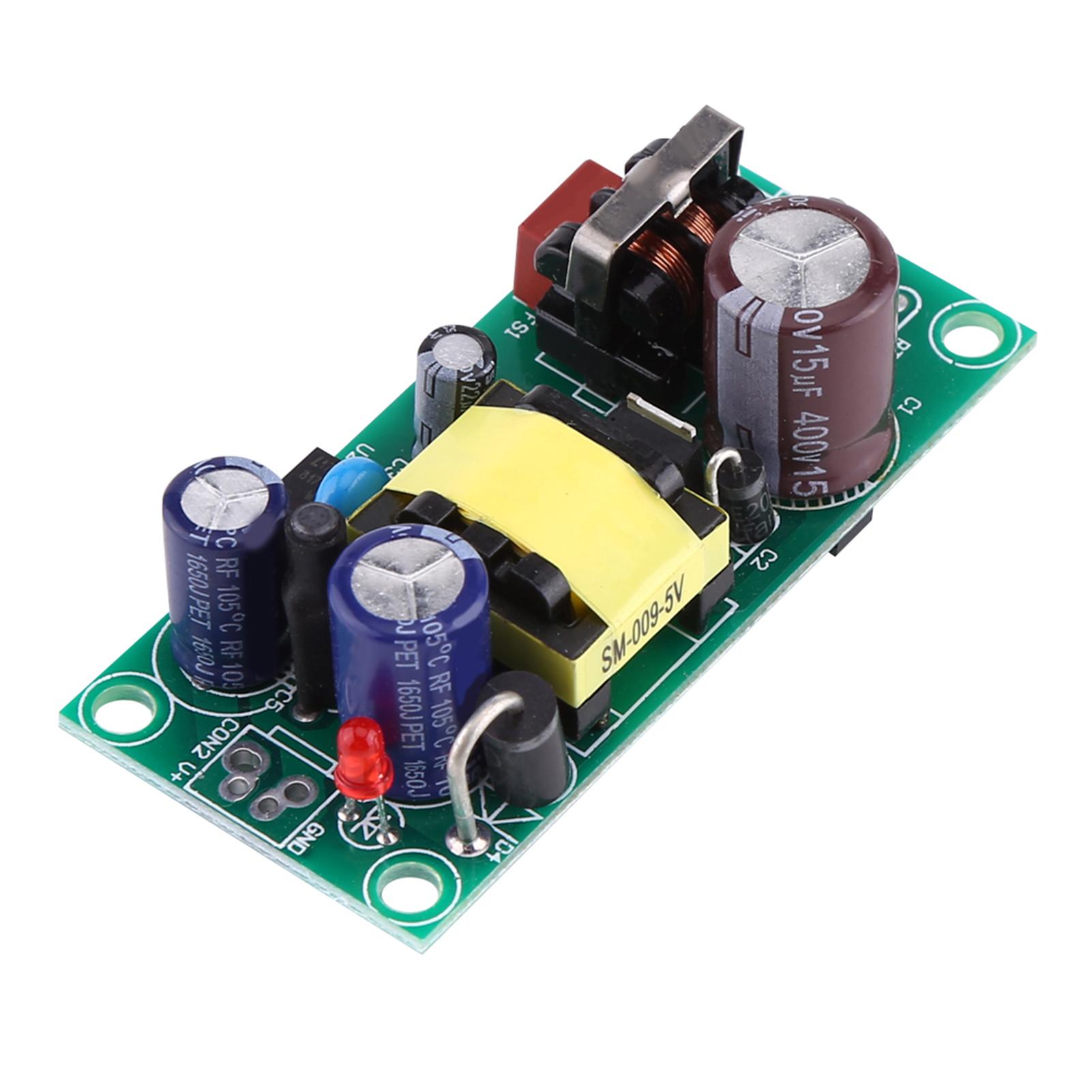 

Isolated AC DC Switching Power Supply Module Input AC85V 264V Output DC5V 2A 10W