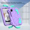 For Xiaomi Redmi Pad SE 4G 8.7 inch/TCL Tab 8 Gen 2 Case EVA + PC Kickstand Tablet Cover Child-Friendly