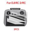 Tempered Glass for DJI RC Pro/RC 2 Remote Control Anti-scratch Screen Protector for DJI Mini 4 Pro Mavic 3 RC2 RC Pro Controller