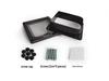 Pet Door for Cats and Dogs - Direction-Controlled Entry & Exit, Multi-Color Options, Ideal for Pet Houses