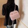 Women's College Backpack PU Multifunctional Shoulder Bag