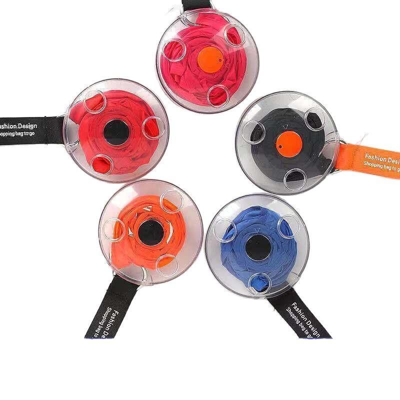 Newcomer Exclusive: Eco-friendly Foldable Mini Shopping Bag - 2 Yuan Free Shipping