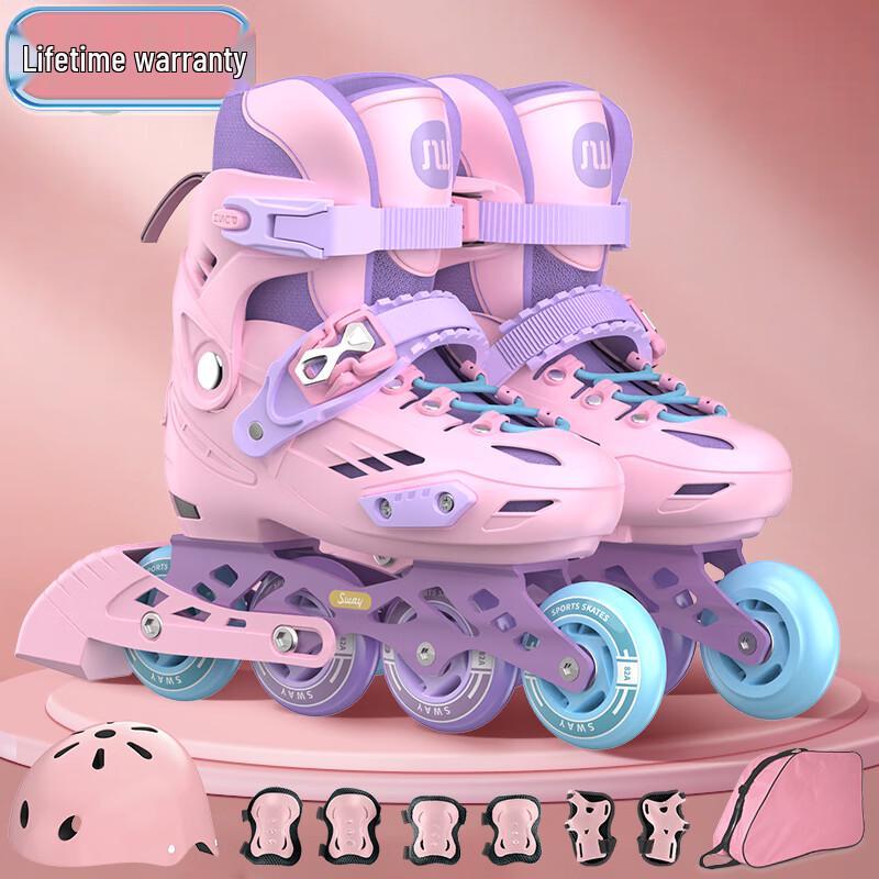 

SWAY Adjustable Inline Roller Skates M (EU 32-36)