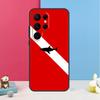 Diver Down Diving Flag Case For Samsung Galaxy S26 S23 Ultra S20 S21 S22 S24 S25 Plus S10 S25 FE Back Cover Shell