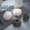 1/3/5CPS Laundry Ball Reusable Silicone Clothes Hair Cleaning Tools Pet Hair Remover Washing Machine Cat Hair Catcher Laundry Ball
