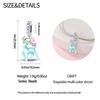 New In copperplated Mysterious Luminous Elk Pendant Compatible With Panora BraceletsBangle Do It Yourself Bead Charms Ideal For Women Birthday Fine