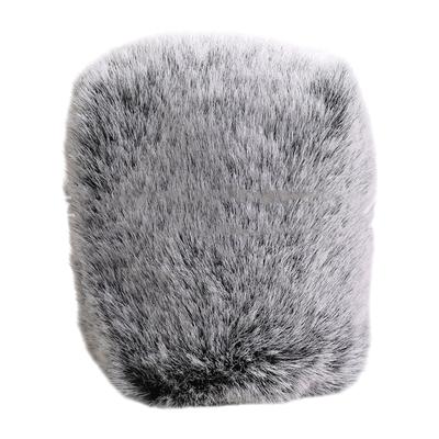 Windscreen Furry Windscreen Mic Cover Microphone Cover Muff Windscreen Cover Replacement for LCT 240 Microphone