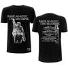 Rage Against The Machine BOLA Album Cover T-Shirt Black New Unisex T-Shirt