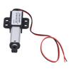 Linearantrieb DC 12 V 30 mm Hub Geräuscharm Kurzschlussschutz T-Typ Schraube Mini Electric