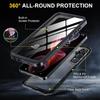 Wodoodporne etui IP68 dla Samsung Galaxy A56 A35 A15 A17 A55 S25 FE S26 Ultra S24 Certyfikowane odporne na wstrząsy Pełne etui ochronne