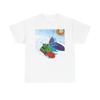 Grateful Dead Bears Surfing Graphic T Shirt S-5XL Unisex Heavy Cotton Tee Unisex T-Shirt