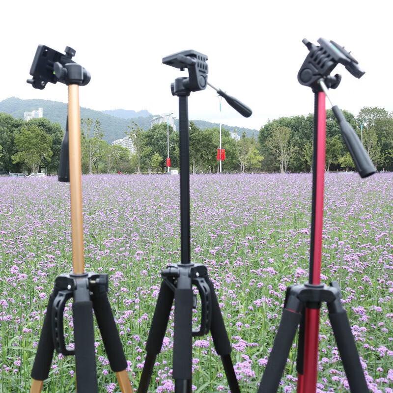 YIXI 170CM Aluminum Camera Tripod