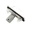New 2Pcs License Plate Lamp Light For Ford Escape Mercury Mazda Protege MPV Tribute