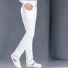 Men's Casual Pants Summer Thin Pants Men's Large Size Micro Flare Pants Men's Loose Casual Pants