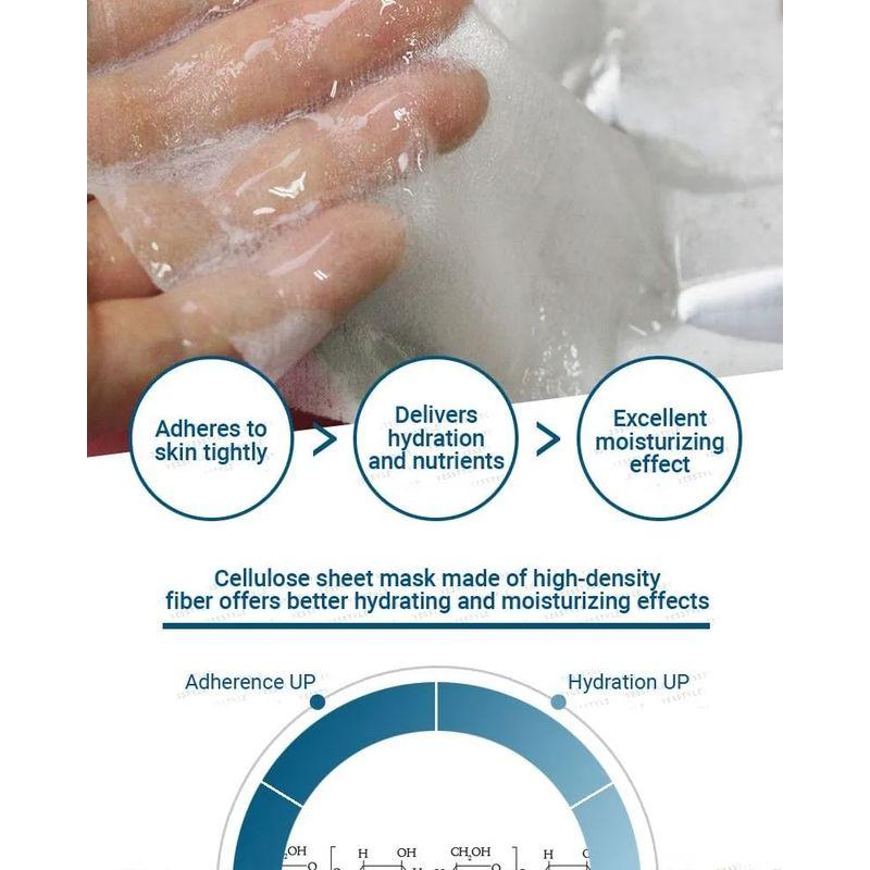 Elizavecca - Deep Power Ringer Mask Pack Bundle Set - 10 Types