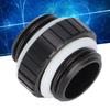 Water Cooling Fittings   Copper Small Compact Replaceable Computer Supplies for PC