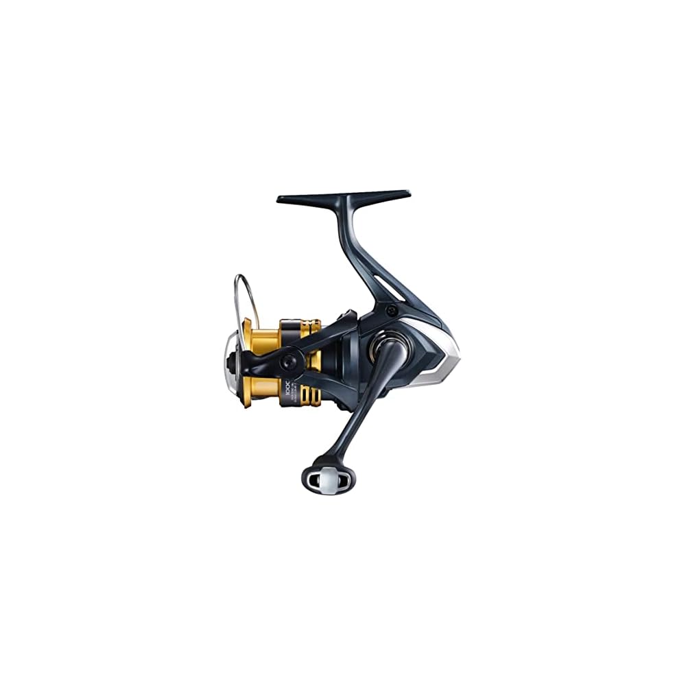 Shimano Sahara 22 Spinning Reel 1000 Size Lightweight Durable Fishing Gear