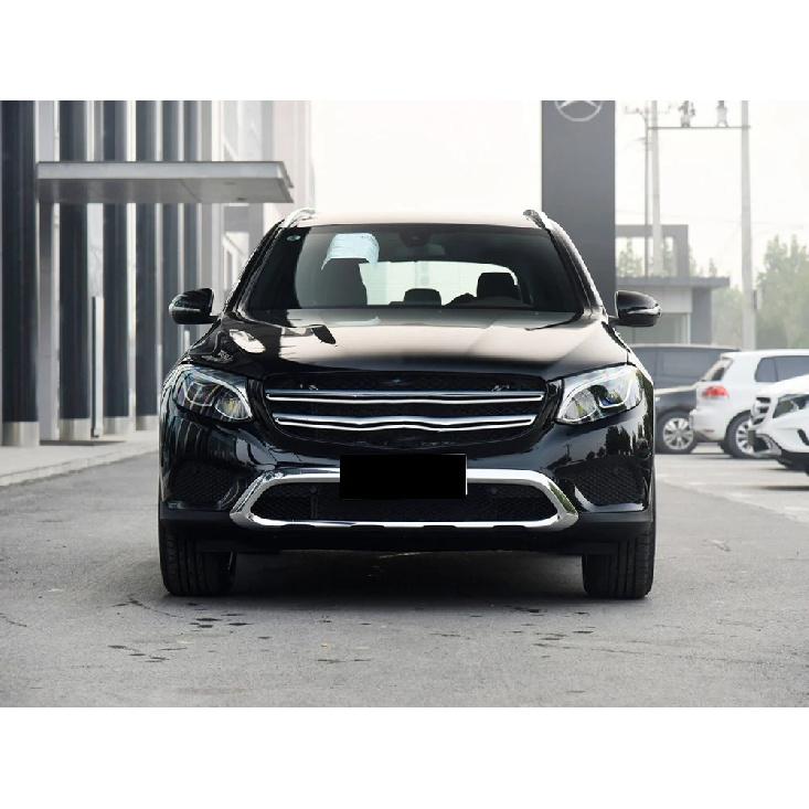 For Mercedes-Benz GLC W253 GLC200 GLC260 GLC300 2016 2017 2018 2019 Car Front Headlight Lens Cover Auto Case Headlamp Lampshade