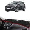 Car Accessories For Chevrolet Equinox 2017 2018- Dashboard Cover Dashmat Dash Mat Anti-UV Trument SunShade Protect Carpet